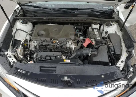 2020 Toyota Camry Xse z USA, uszkodzony, nr VIN 4T1K61AK8LU361353